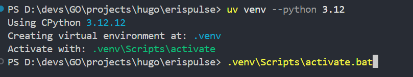 firstbot-venv